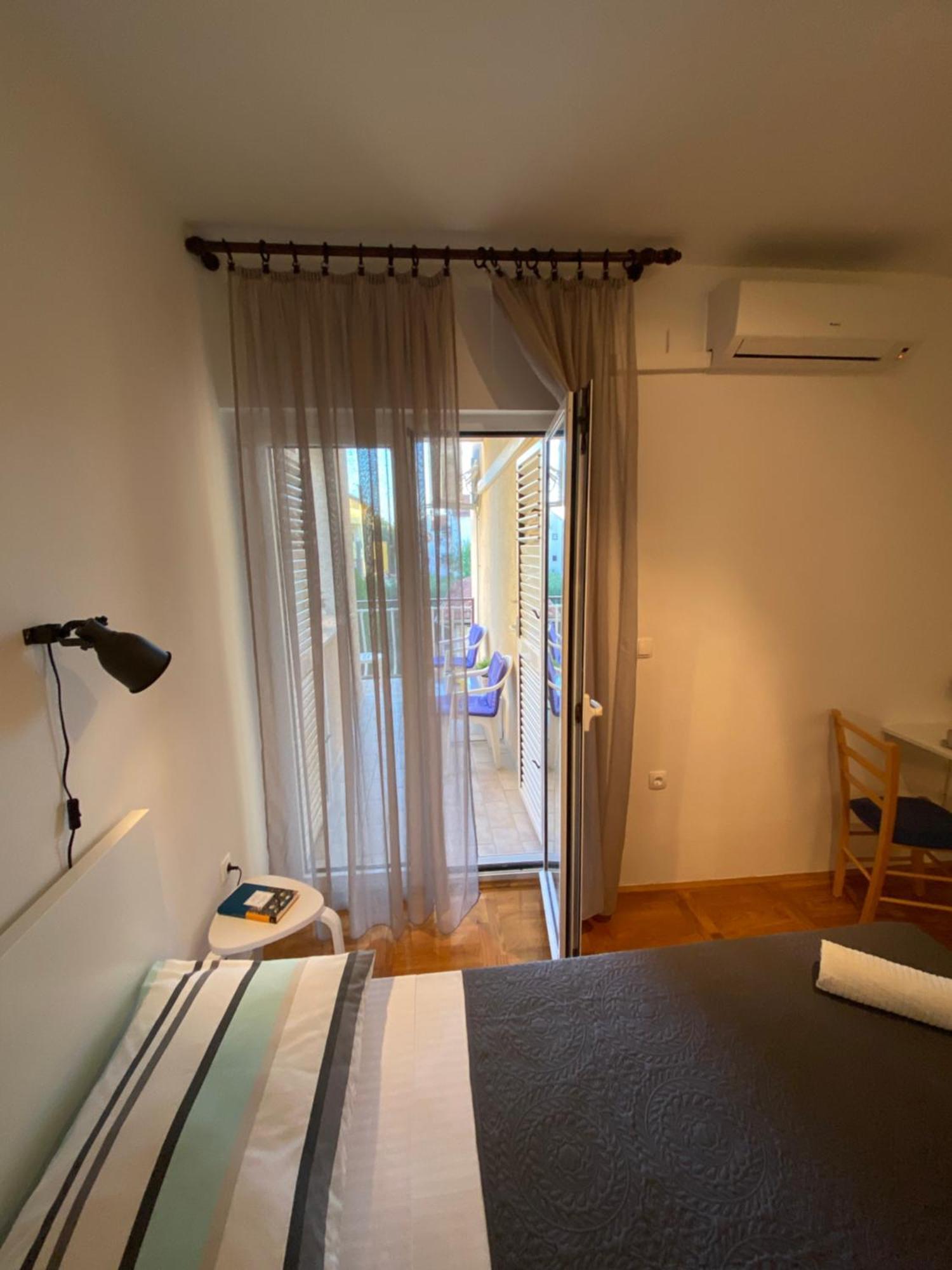 Studio Apartment And Rooms Adria Vodice Exterior foto
